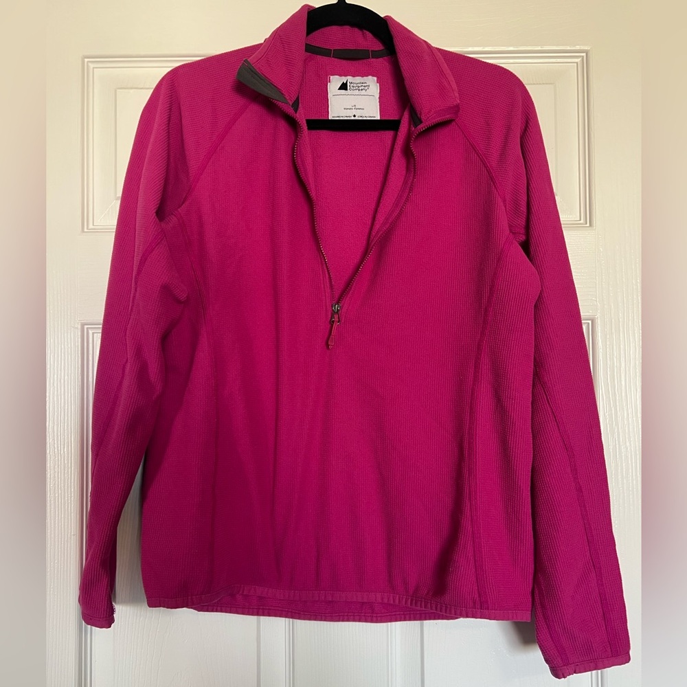 MEC grid fleece